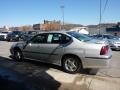 2001 Galaxy Silver Metallic Chevrolet Impala LS  photo #7