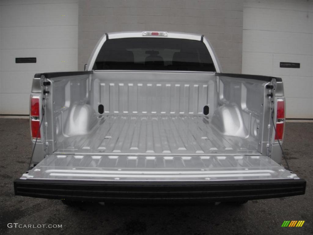 2011 Ford F150 XLT SuperCab Trunk Photo #46357355
