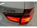 Alpine White - X3 xDrive 35i Photo No. 9