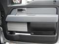 2011 Ingot Silver Metallic Ford F150 XLT SuperCab  photo #20