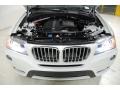 Alpine White - X3 xDrive 35i Photo No. 18
