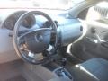 Victory Red - Aveo LS Hatchback Photo No. 7