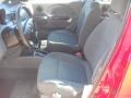 Victory Red - Aveo LS Hatchback Photo No. 8