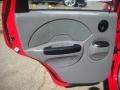 Victory Red - Aveo LS Hatchback Photo No. 10