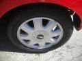 Victory Red - Aveo LS Hatchback Photo No. 13