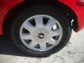 Victory Red - Aveo LS Hatchback Photo No. 14