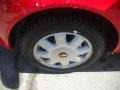 Victory Red - Aveo LS Hatchback Photo No. 16