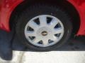 Victory Red - Aveo LS Hatchback Photo No. 17