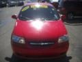 Victory Red - Aveo LS Hatchback Photo No. 19