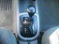 4 Speed Automatic 2004 Chevrolet Aveo LS Hatchback Transmission