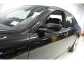 2008 Jet Black BMW 7 Series 750i Sedan  photo #12
