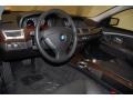 2008 Jet Black BMW 7 Series 750i Sedan  photo #17