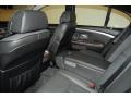 2008 Jet Black BMW 7 Series 750i Sedan  photo #23