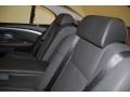 2008 Jet Black BMW 7 Series 750i Sedan  photo #25