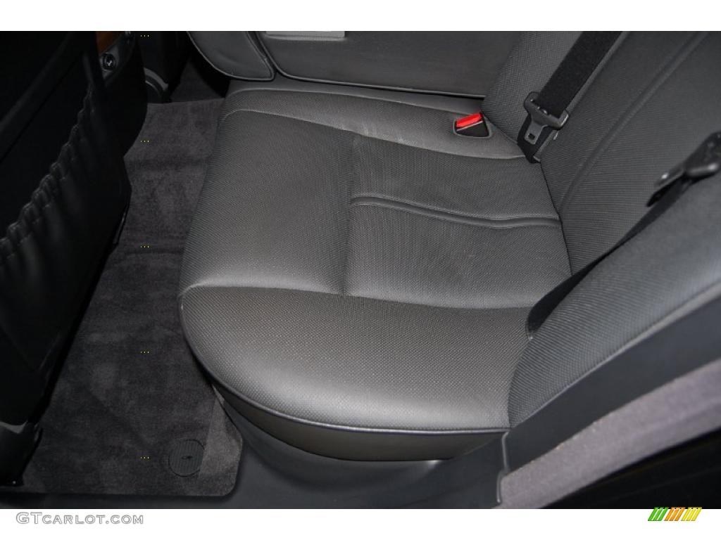 2008 7 Series 750i Sedan - Jet Black / Black photo #26