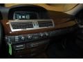 2008 Jet Black BMW 7 Series 750i Sedan  photo #32