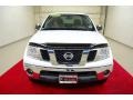 Avalanche White - Frontier SE Crew Cab Photo No. 2