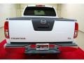 Avalanche White - Frontier SE Crew Cab Photo No. 5