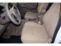 Avalanche White - Frontier SE Crew Cab Photo No. 10