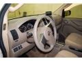 Avalanche White - Frontier SE Crew Cab Photo No. 11