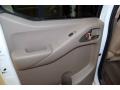 Avalanche White - Frontier SE Crew Cab Photo No. 13