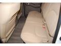 Avalanche White - Frontier SE Crew Cab Photo No. 14