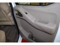 Avalanche White - Frontier SE Crew Cab Photo No. 15