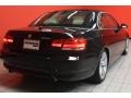 2008 Jet Black BMW 3 Series 335i Convertible  photo #3