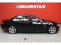 2008 Jet Black BMW 3 Series 335i Convertible  photo #4
