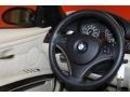 2008 Jet Black BMW 3 Series 335i Convertible  photo #13