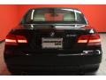 2008 Jet Black BMW 3 Series 335i Convertible  photo #19