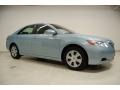 Sky Blue Pearl - Camry LE Photo No. 2