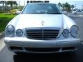 Brilliant Silver Metallic - E 55 AMG Sedan Photo No. 3