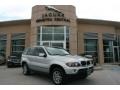Titanium Silver Metallic - X5 3.0i Photo No. 1