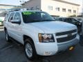 2007 Summit White Chevrolet Tahoe Z71 4x4  photo #2