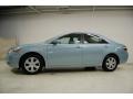 Sky Blue Pearl - Camry LE Photo No. 9