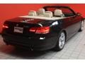 2008 Jet Black BMW 3 Series 335i Convertible  photo #21