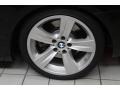 2008 Jet Black BMW 3 Series 335i Convertible  photo #24