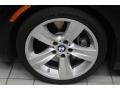 2008 Jet Black BMW 3 Series 335i Convertible  photo #26