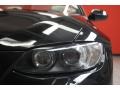 2008 Jet Black BMW 3 Series 335i Convertible  photo #27