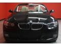 2008 Jet Black BMW 3 Series 335i Convertible  photo #28