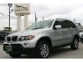 Titanium Silver Metallic - X5 3.0i Photo No. 2