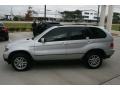 Titanium Silver Metallic - X5 3.0i Photo No. 8