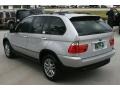 Titanium Silver Metallic - X5 3.0i Photo No. 9
