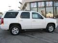 2007 Summit White Chevrolet Tahoe Z71 4x4  photo #4