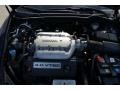 2007 Royal Blue Pearl Honda Accord EX-L V6 Sedan  photo #22
