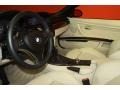 2008 Jet Black BMW 3 Series 335i Convertible  photo #46
