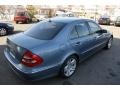 Platinum Blue Metallic - E 500 Sedan Photo No. 4