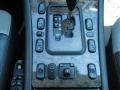 2001 Mercedes-Benz E Charcoal/Ash Interior Transmission Photo