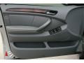 Titanium Silver Metallic - X5 3.0i Photo No. 34
